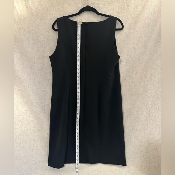 MIMI Maternity Little Black Dress Large - Picture 5 of 9